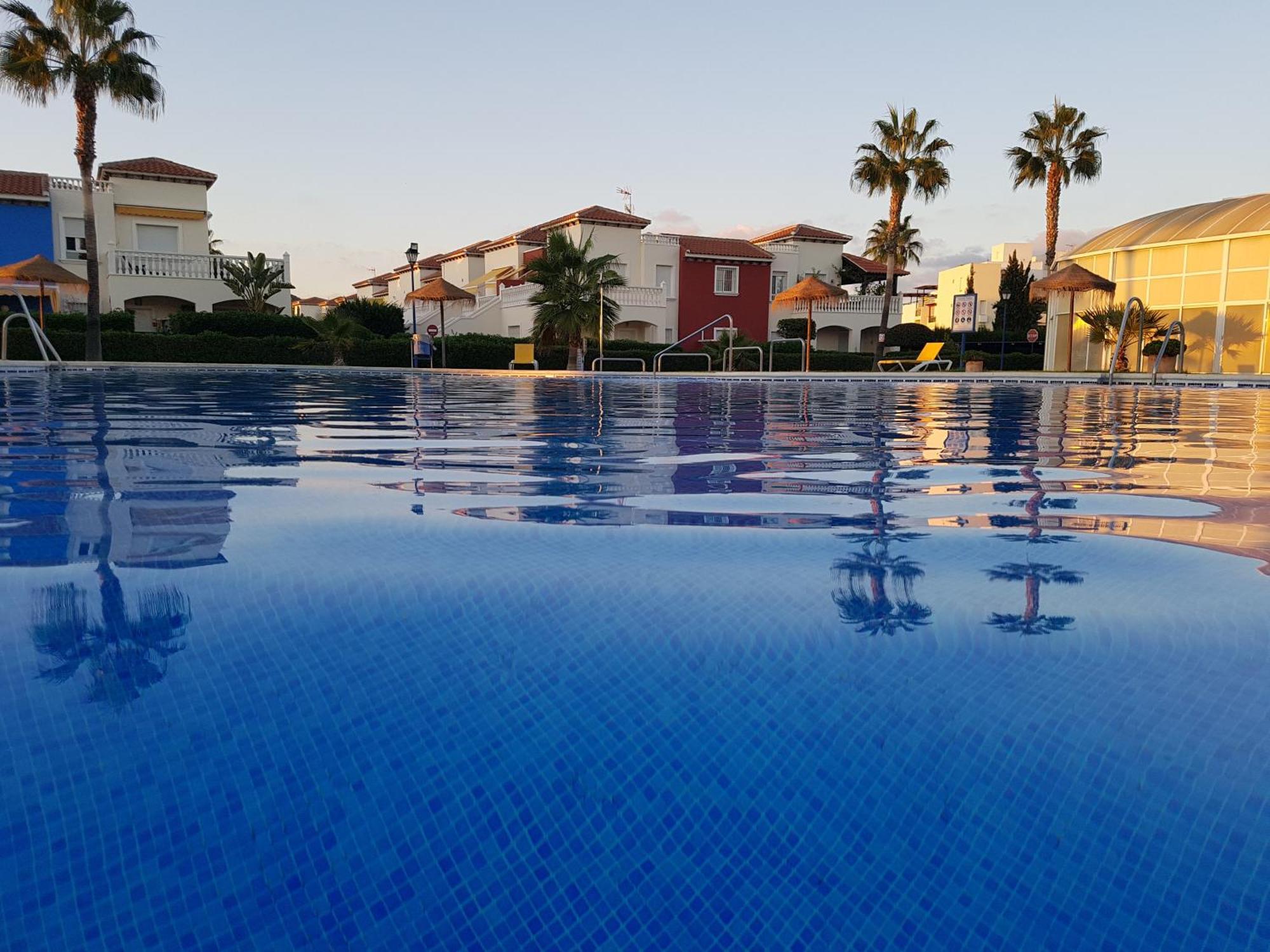 Vera Rental Torremar Natura Ngoại thất bức ảnh