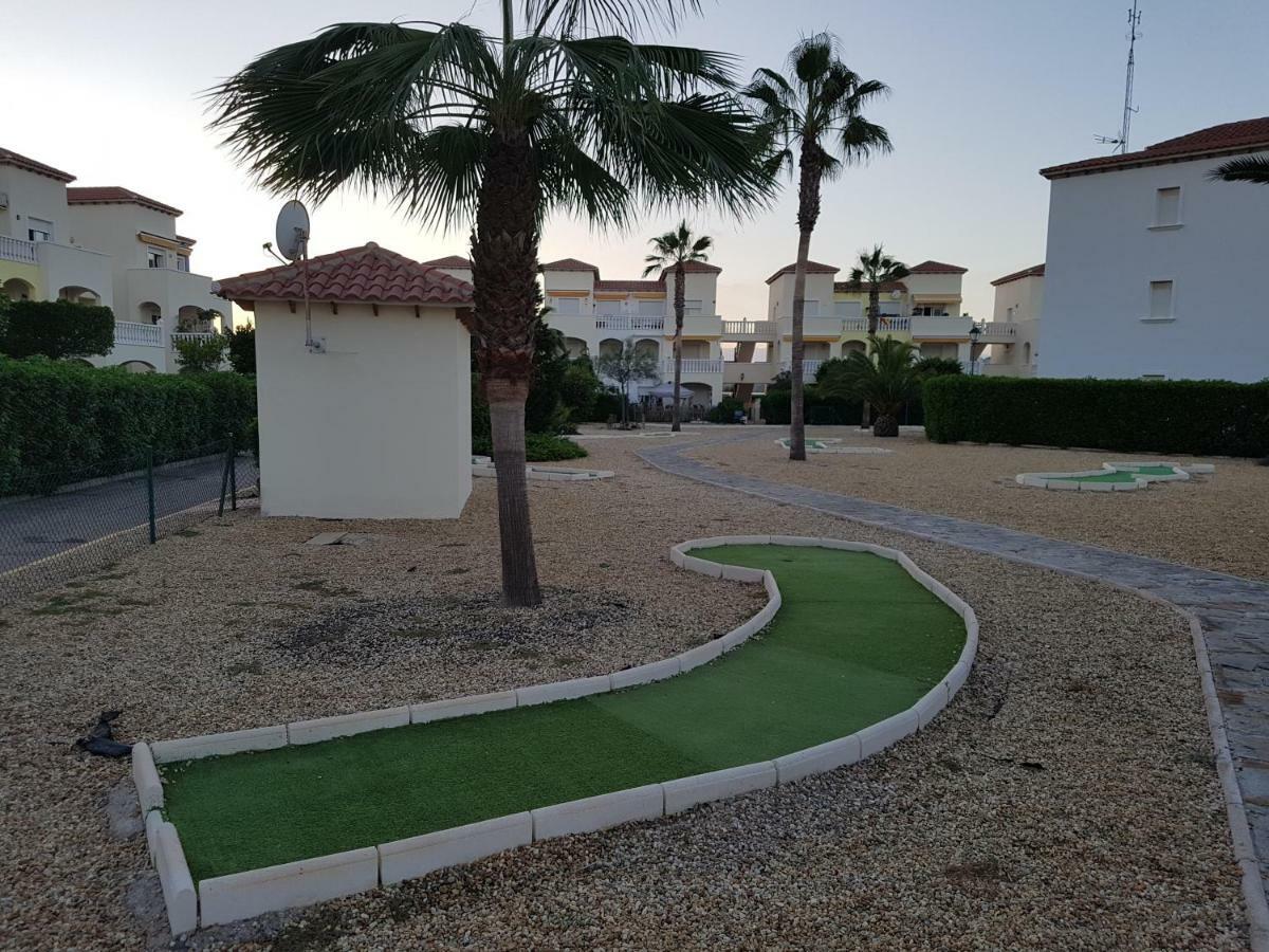 Vera Rental Torremar Natura Ngoại thất bức ảnh