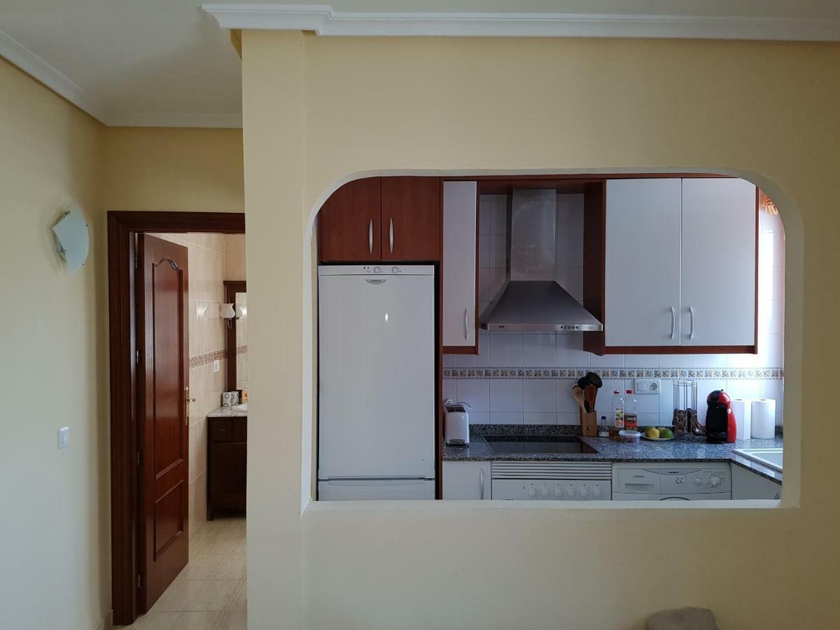 Vera Rental Torremar Natura Ngoại thất bức ảnh