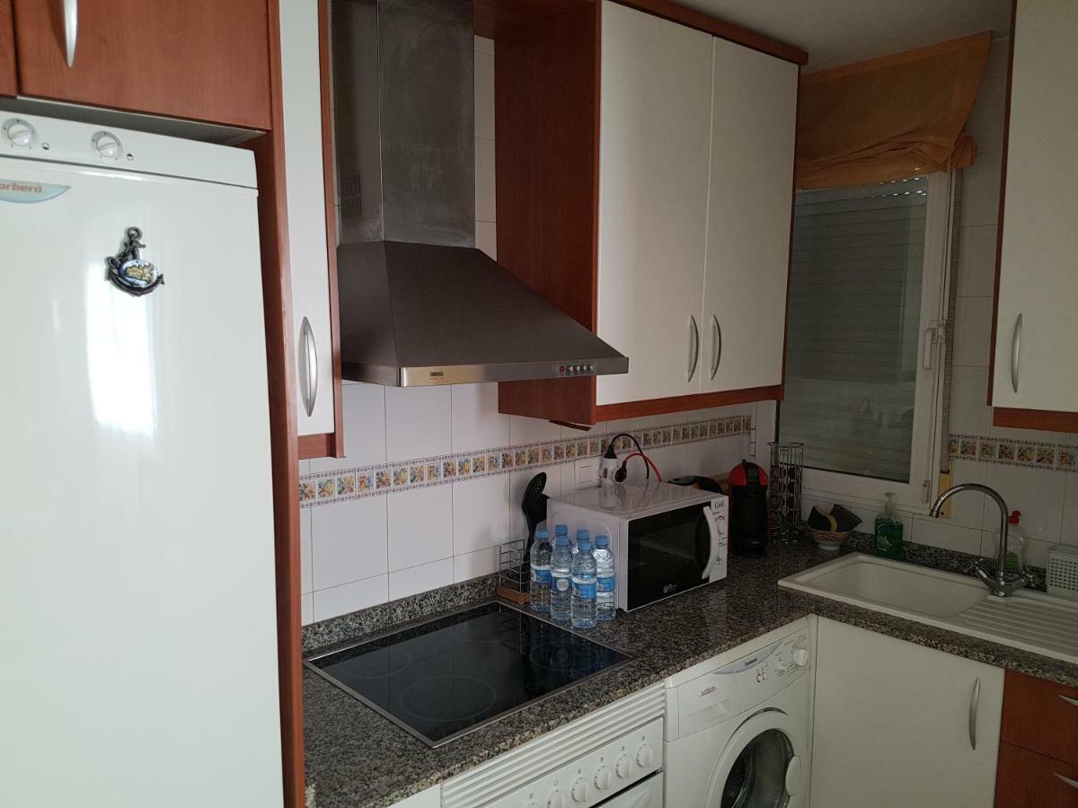 Vera Rental Torremar Natura Ngoại thất bức ảnh
