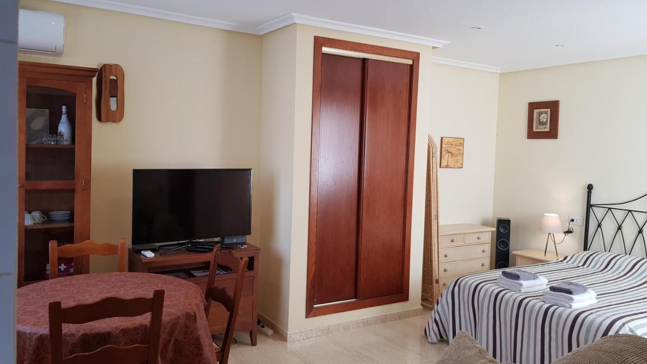 Vera Rental Torremar Natura Ngoại thất bức ảnh