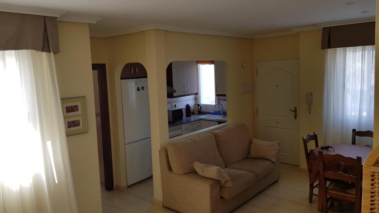 Vera Rental Torremar Natura Ngoại thất bức ảnh