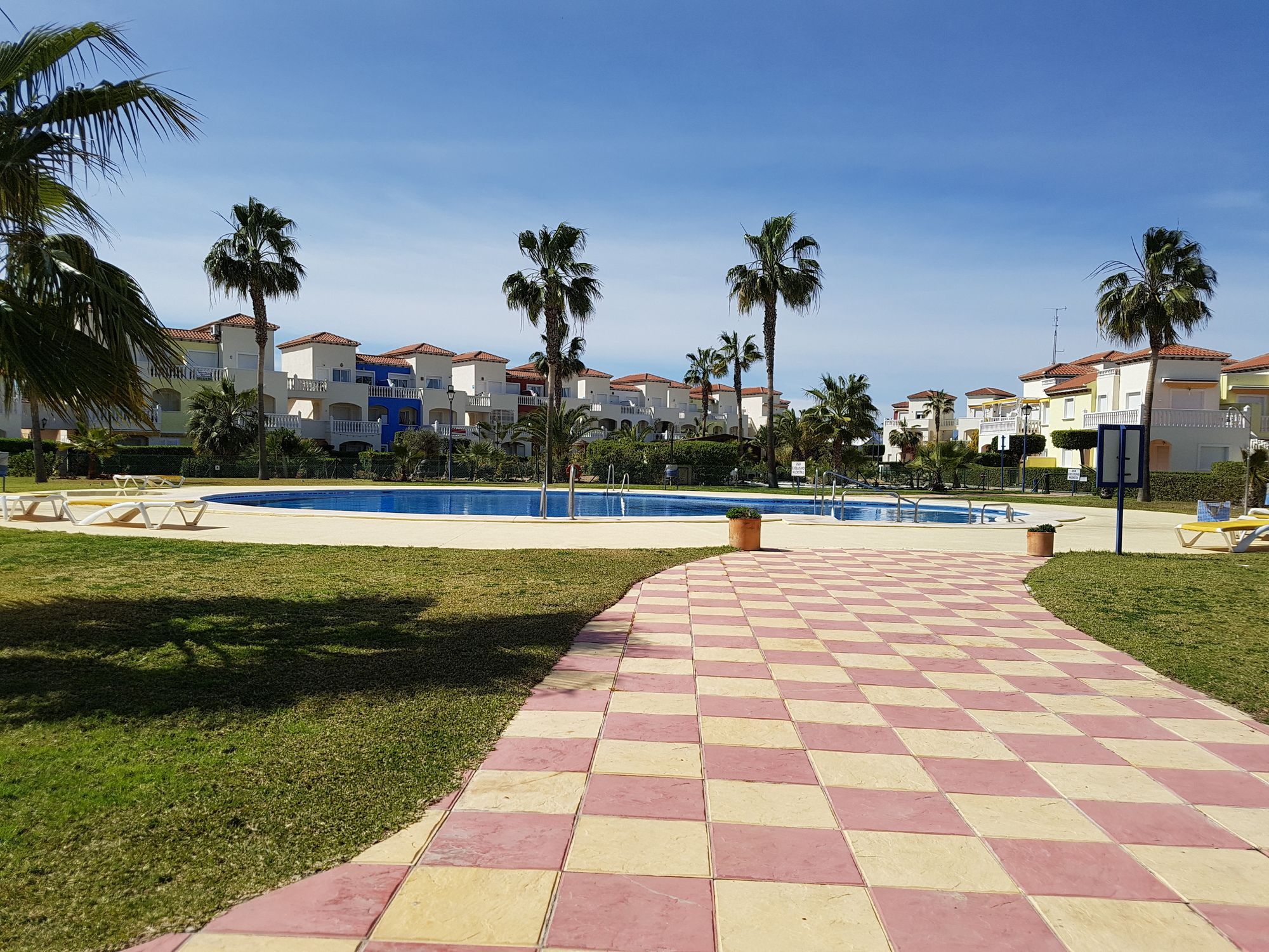 Vera Rental Torremar Natura Ngoại thất bức ảnh